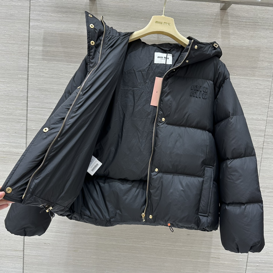 Miu Miu Down Jackets